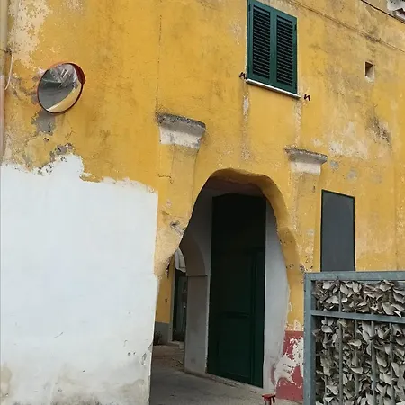 Casa Riservata Feriehus Procida